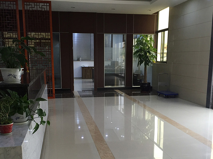 廠(chǎng)房環(huán)境